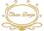 Elham Khezri | Freelance Interior Design | Canada Vancouver Victoria Logo
